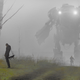 Illustration for article titled Youre In A Giant Robot Suit. You Could Be Helping, You Know
